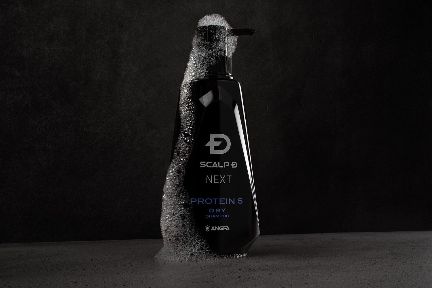 SCALP-D NEXT PROTEIN 5 Dry Shampoo Refill